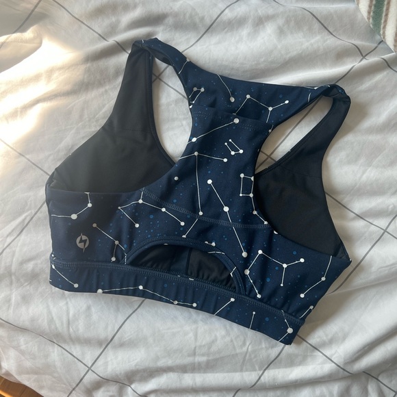 POPFLEX Constellation Collection Sports Bra - Picture 2 of 4